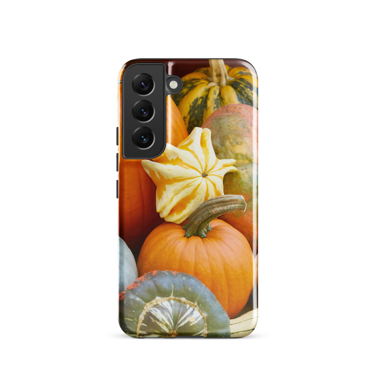 Pumpkin Patch Tough case for Samsung®
