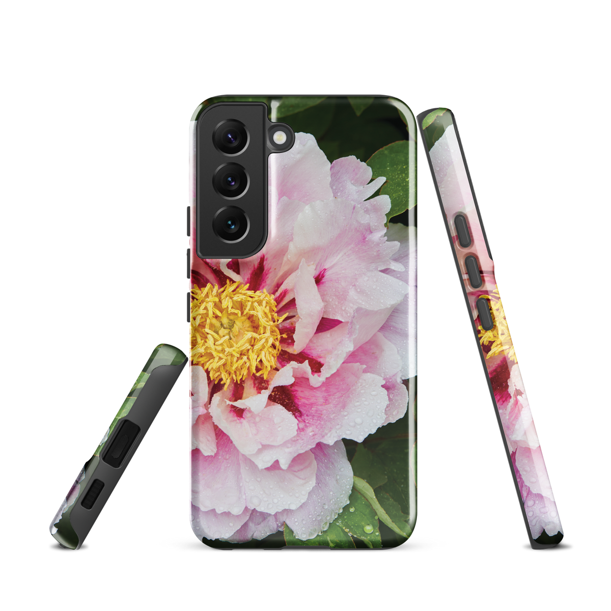 Peony Bloom Tough case for Samsung®