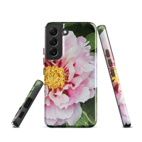 Peony Bloom Tough case for Samsung®