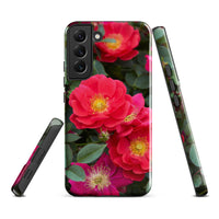 Colorful Roses Tough case for Samsung®