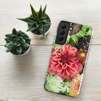 Fall Blooms Tough case for Samsung®