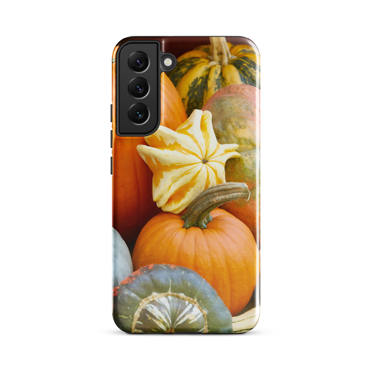 Pumpkin Patch Tough case for Samsung®