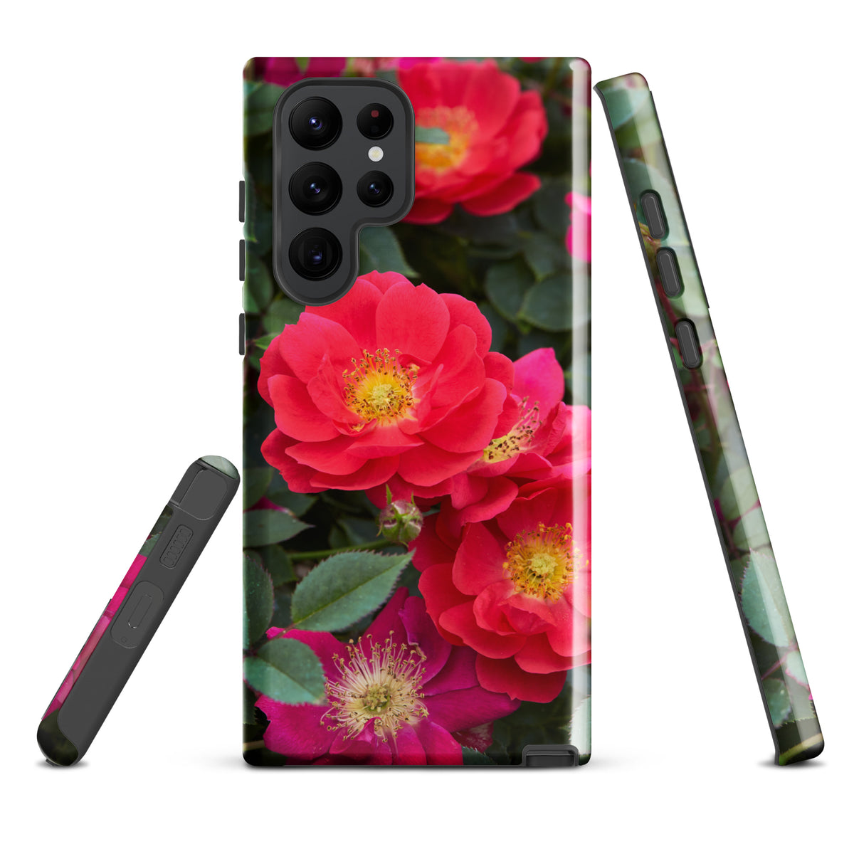 Colorful Roses Tough case for Samsung®