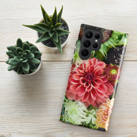 Fall Blooms Tough case for Samsung®