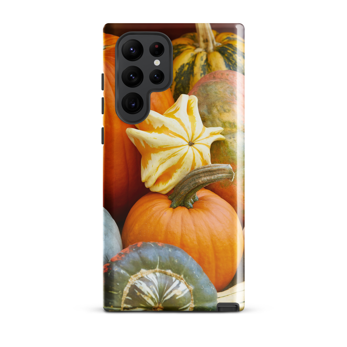 Pumpkin Patch Tough case for Samsung®