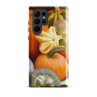 Pumpkin Patch Tough case for Samsung®