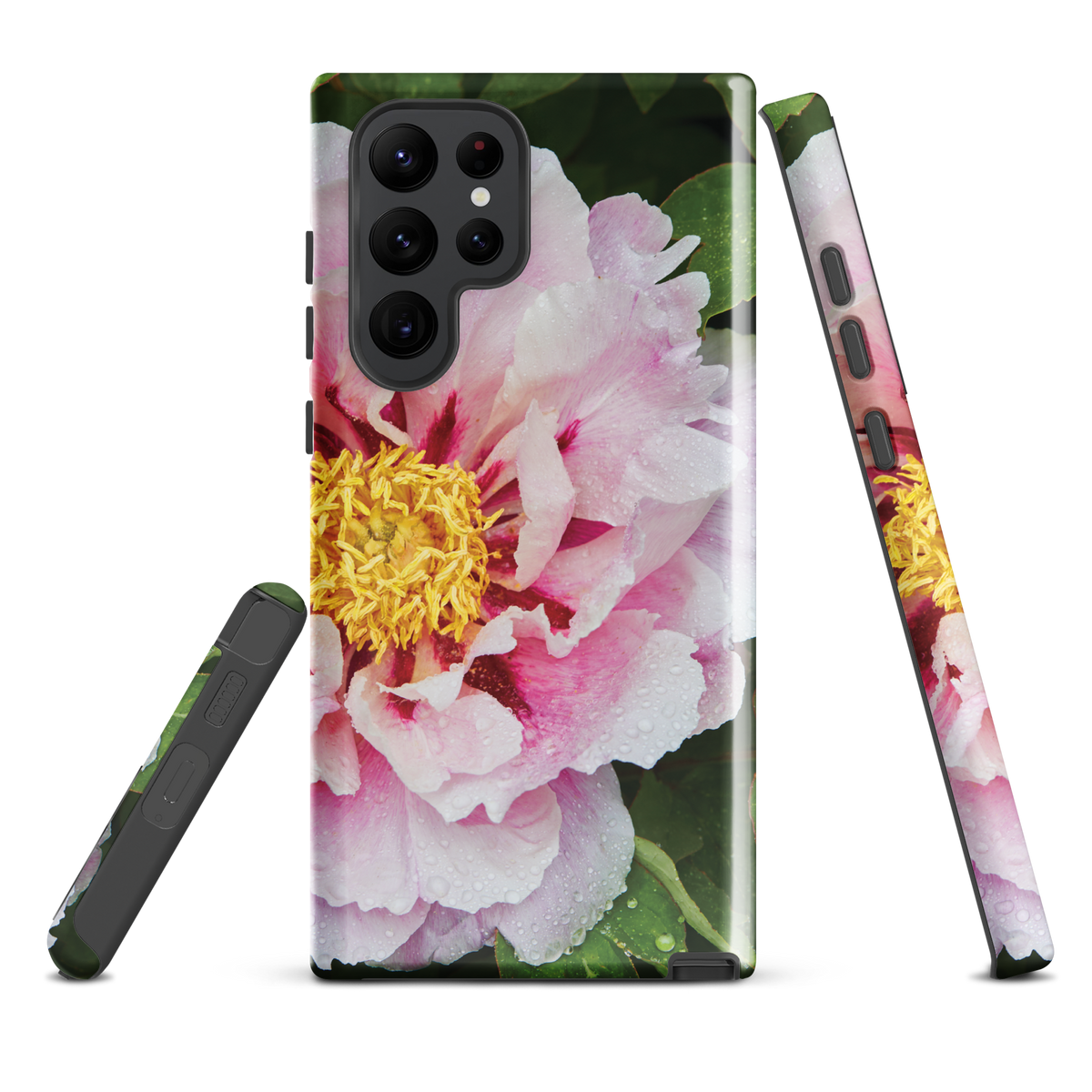 Peony Bloom Tough case for Samsung®
