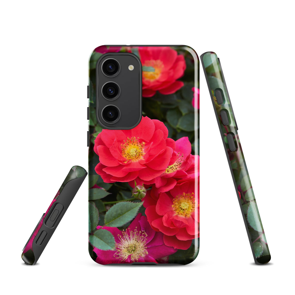 Colorful Roses Tough case for Samsung®