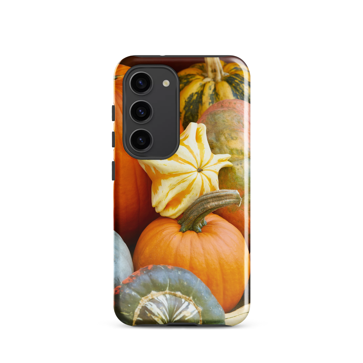Pumpkin Patch Tough case for Samsung®
