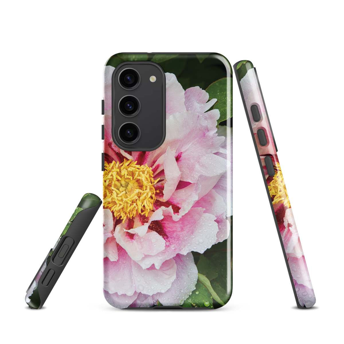 Peony Bloom Tough case for Samsung®