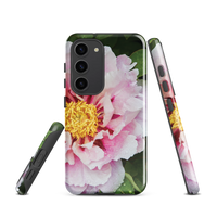 Peony Bloom Tough case for Samsung®