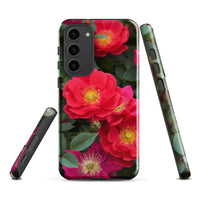 Colorful Roses Tough case for Samsung®