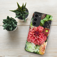 Fall Blooms Tough case for Samsung®