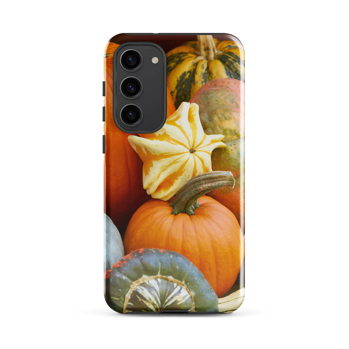 Pumpkin Patch Tough case for Samsung®