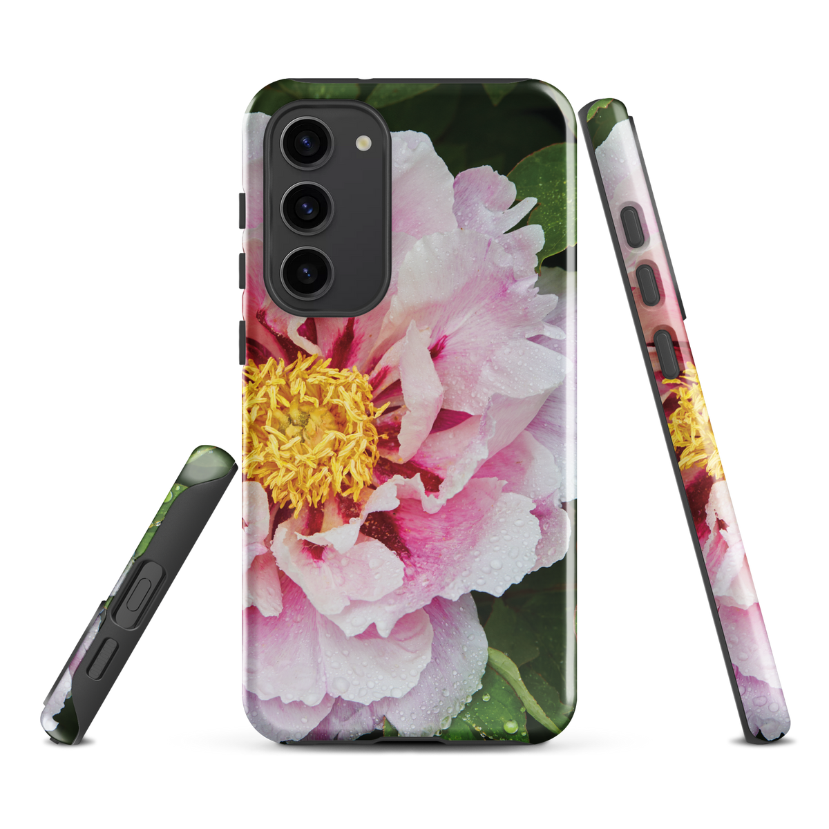 Peony Bloom Tough case for Samsung®