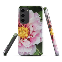 Peony Bloom Tough case for Samsung®