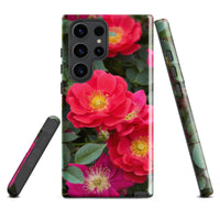 Colorful Roses Tough case for Samsung®