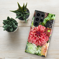 Fall Blooms Tough case for Samsung®