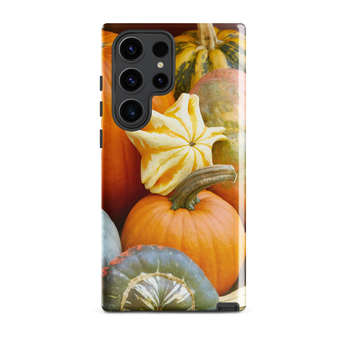 Pumpkin Patch Tough case for Samsung®