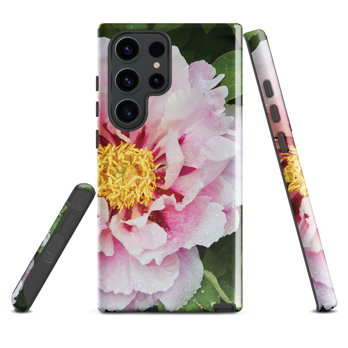 Peony Bloom Tough case for Samsung®
