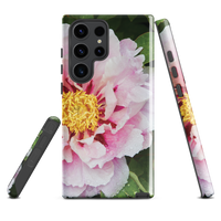 Peony Bloom Tough case for Samsung®