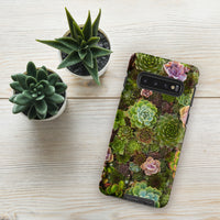 Succulent Tough case for Samsung®