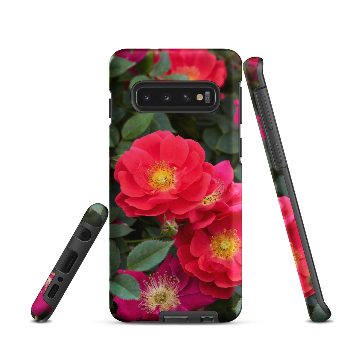 Colorful Roses Tough case for Samsung®