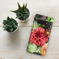 Fall Blooms Tough case for Samsung®