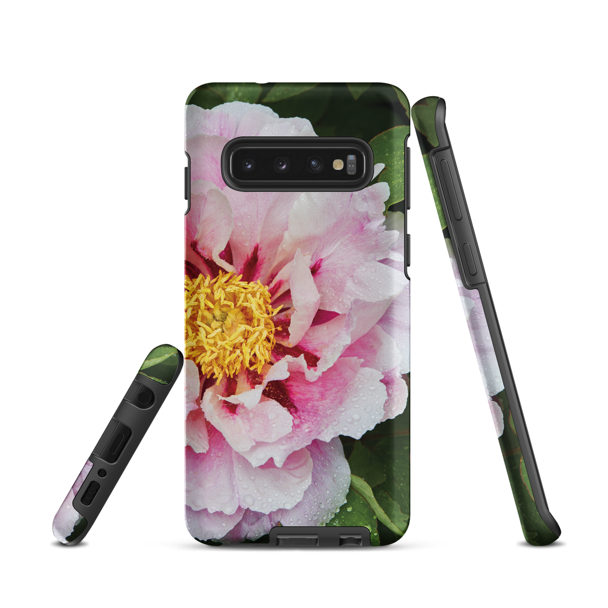 Peony Bloom Tough case for Samsung®