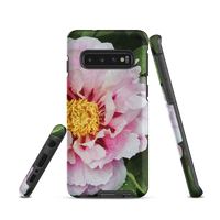 Peony Bloom Tough case for Samsung®