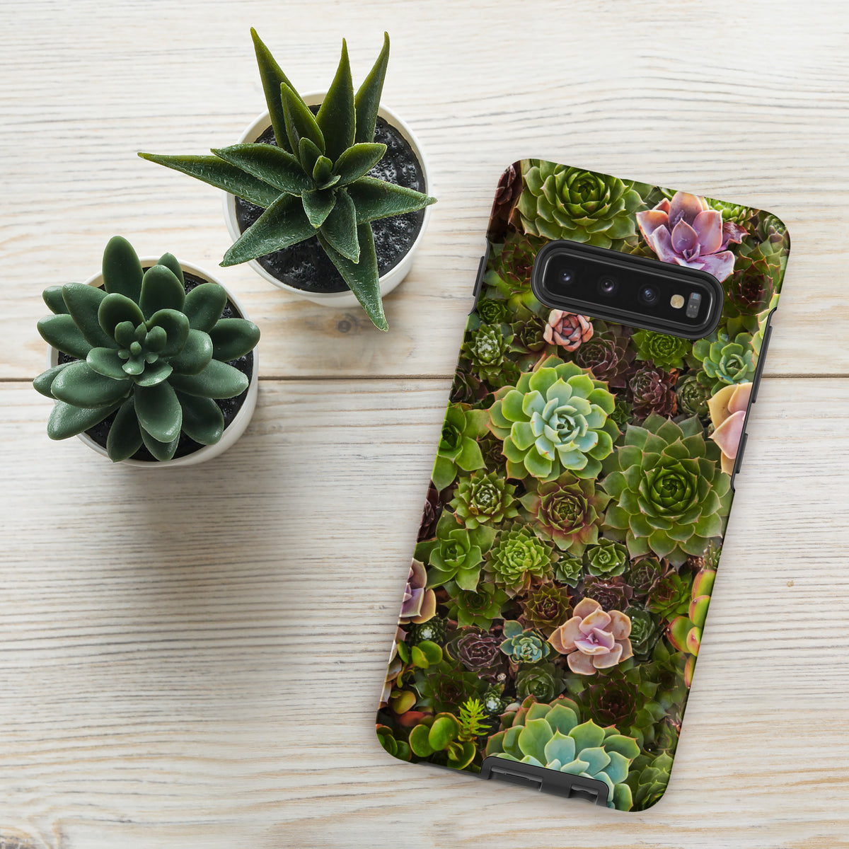 Succulent Tough case for Samsung®