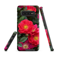 Colorful Roses Tough case for Samsung®