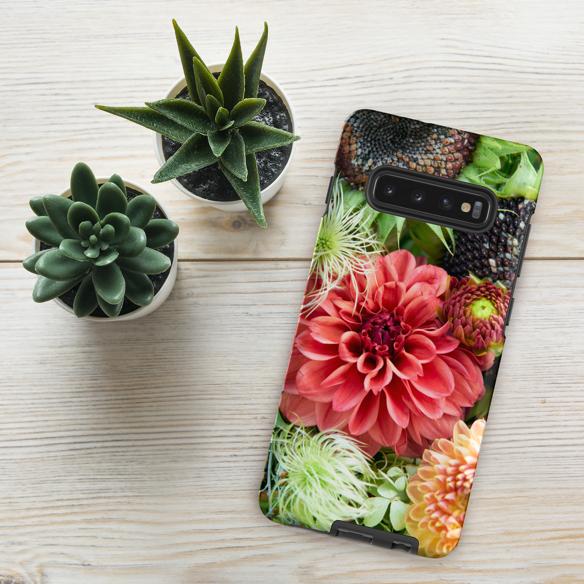 Fall Blooms Tough case for Samsung®
