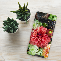 Fall Blooms Tough case for Samsung®