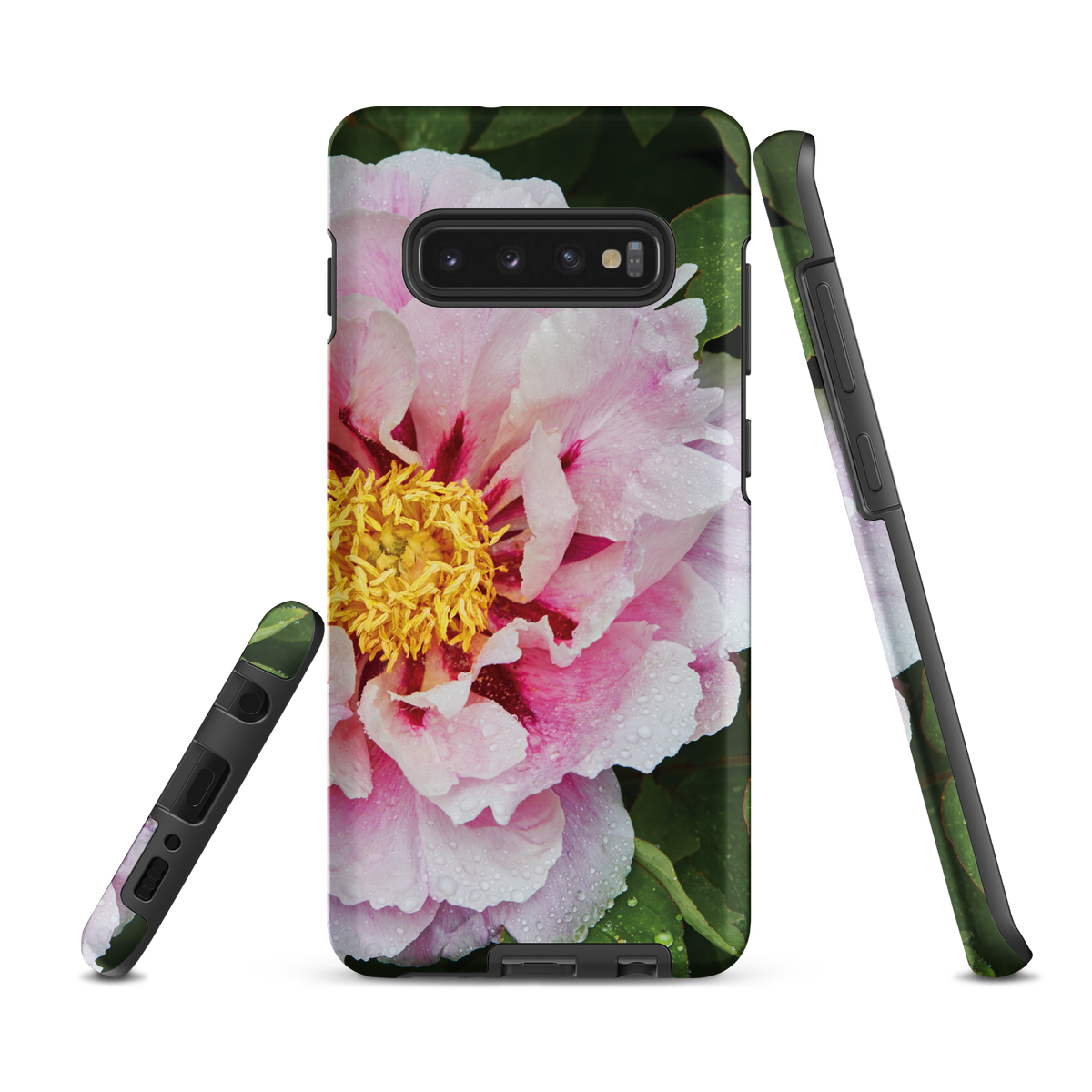 Peony Bloom Tough case for Samsung®