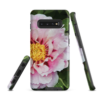 Peony Bloom Tough case for Samsung®