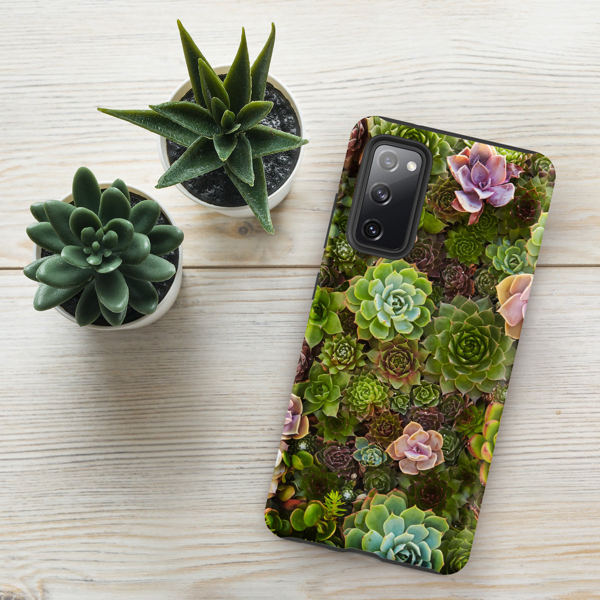 Succulent Tough case for Samsung®