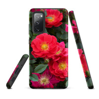 Colorful Roses Tough case for Samsung®