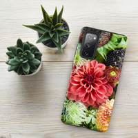Fall Blooms Tough case for Samsung®