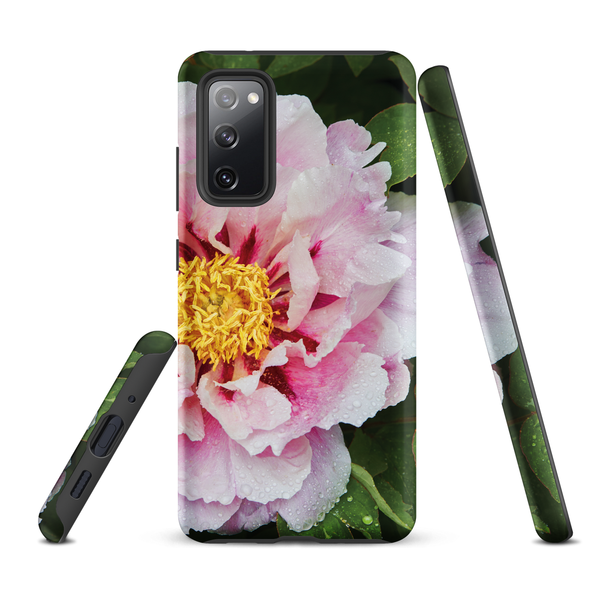 Peony Bloom Tough case for Samsung®