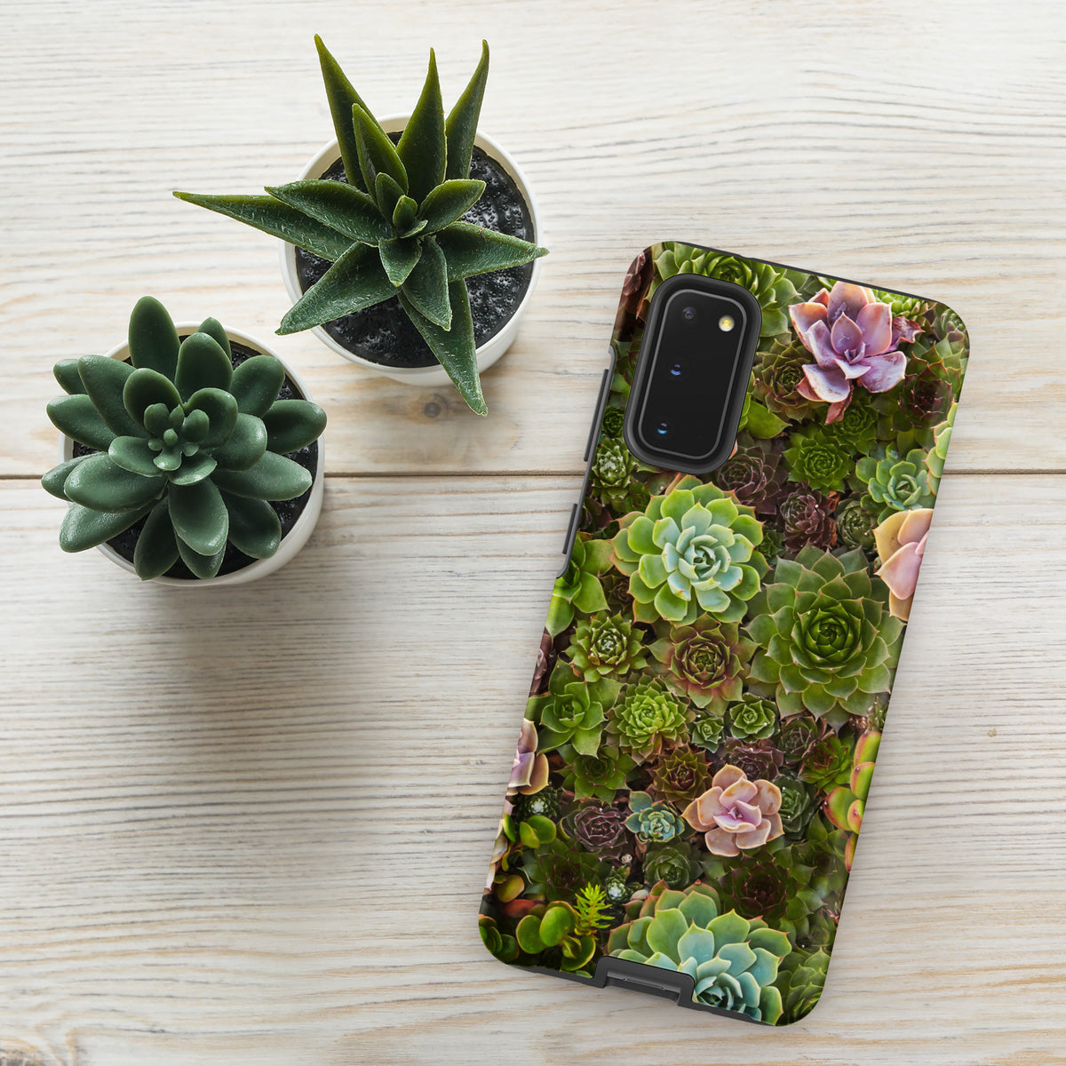 Succulent Tough case for Samsung®