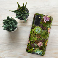 Succulent Tough case for Samsung®