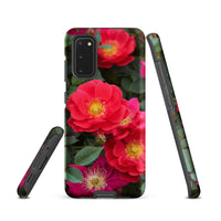 Colorful Roses Tough case for Samsung®