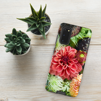 Fall Blooms Tough case for Samsung®