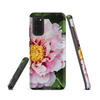 Peony Bloom Tough case for Samsung®