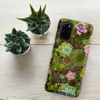 Succulent Tough case for Samsung®