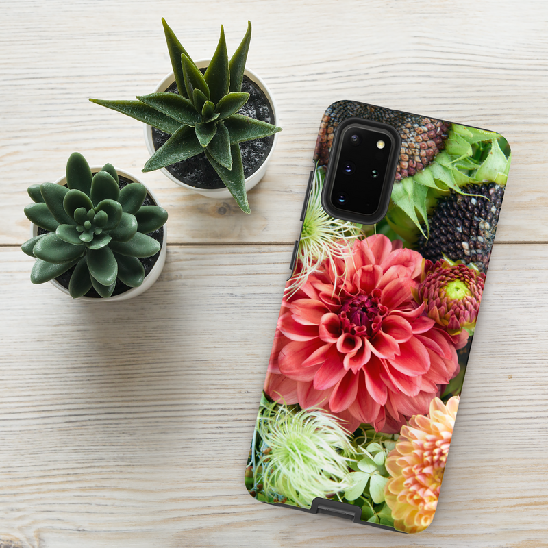 Fall Blooms Tough case for Samsung®