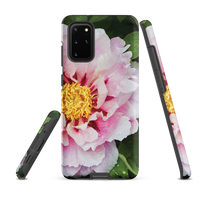 Peony Bloom Tough case for Samsung®