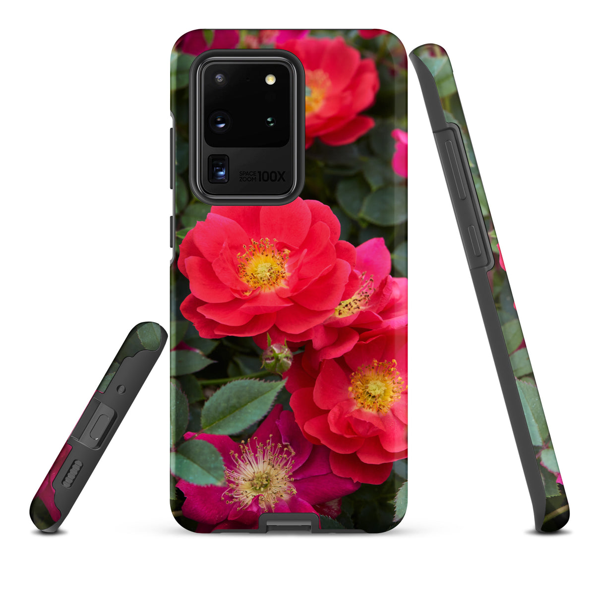 Colorful Roses Tough case for Samsung®