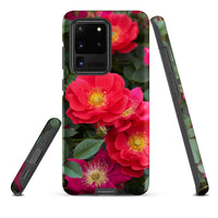 Colorful Roses Tough case for Samsung®